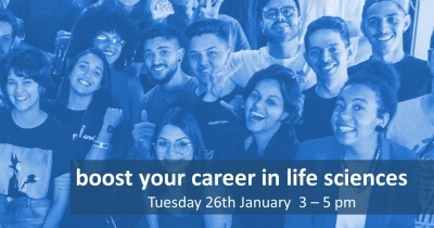 career opportunities for life scientists in science and beyond