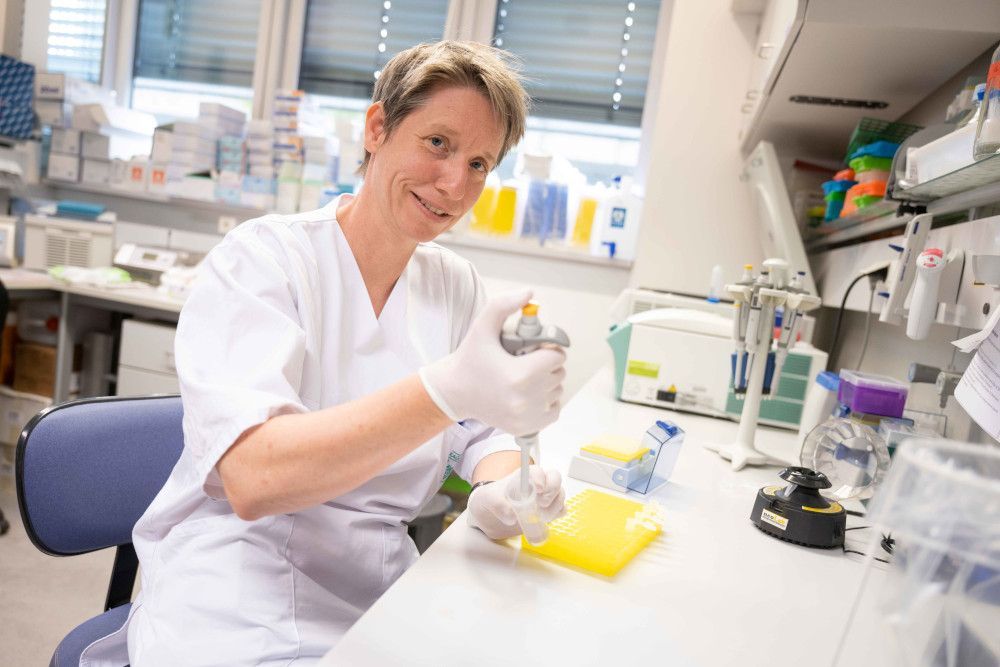 Foto: Kathrin Eller, Medizinische Universität Graz