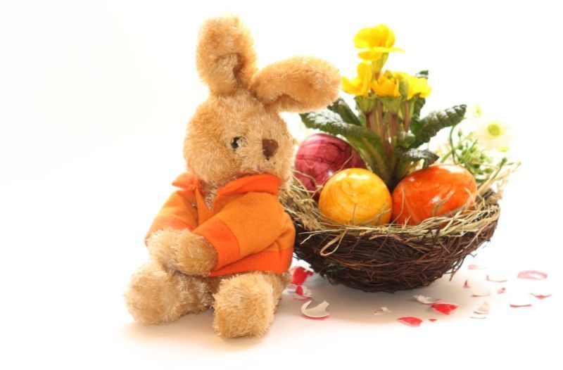 Foto: Ostern, (c) angieconscious /pixelio.de