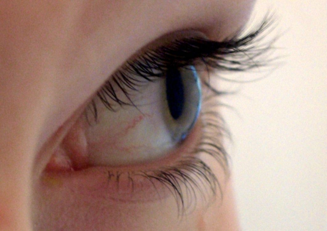 Auge- (c) Mitze Mau / pixelio.de