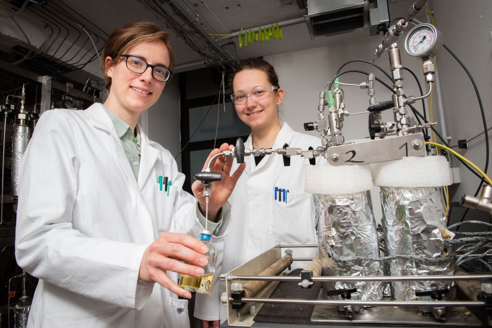JKU-Methan, Hohannes Kepler Universität Linz, Strom aus Methan,